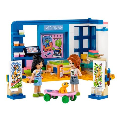 LEGO Friends Liann'ın Odası 41739