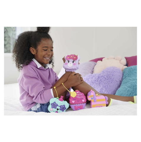 Polly Pocket Unicorn Floatie Oyun Seti HKV34