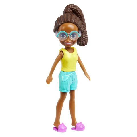 Polly Pocket Moda Eğlencesi Oyun Setleri HKW04-HKW05