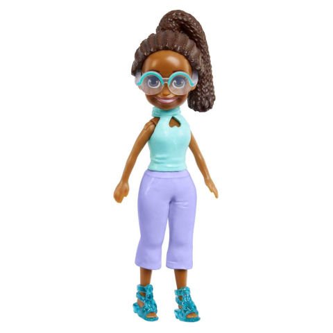 Polly Pocket Moda Eğlencesi Oyun Setleri HKW04-HKW05