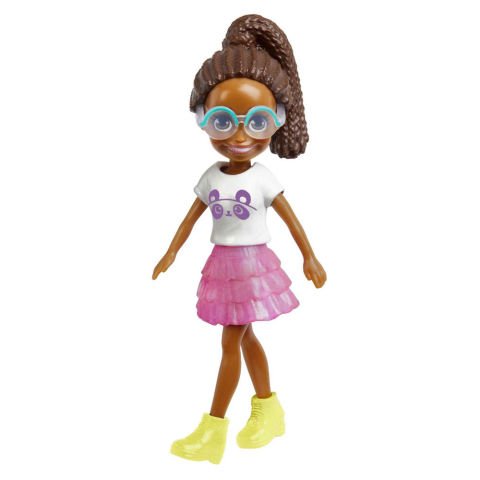 Polly Pocket Moda Eğlencesi Oyun Setleri HKW04-HKW05