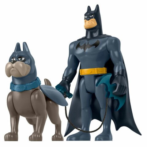 Imaginext Kahramanlar ve Hayvanlar HGL01-HGL03