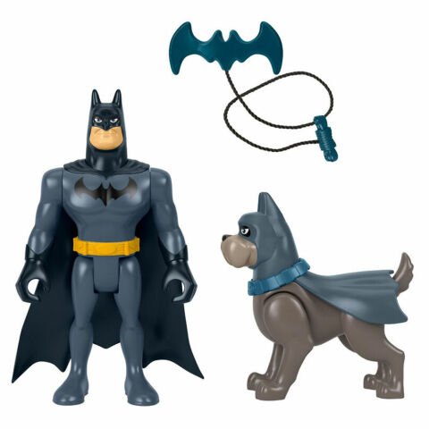Imaginext Kahramanlar ve Hayvanlar HGL01-HGL03