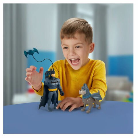 Imaginext Kahramanlar ve Hayvanlar HGL01-HGL03