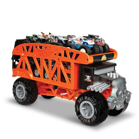 Monster Trucks Taşıyıcı Kamyon GKD37