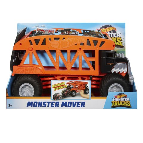 Monster Trucks Taşıyıcı Kamyon GKD37