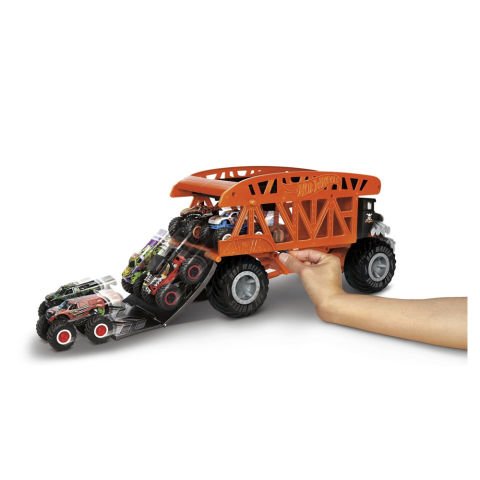 Monster Trucks Taşıyıcı Kamyon GKD37