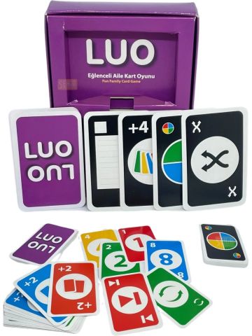 Ca Games Luo Aile Kart Oyunu 5269