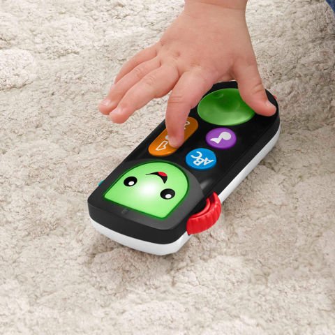 Fisher-Price İzle Ve Öğren Kumanda HHH27