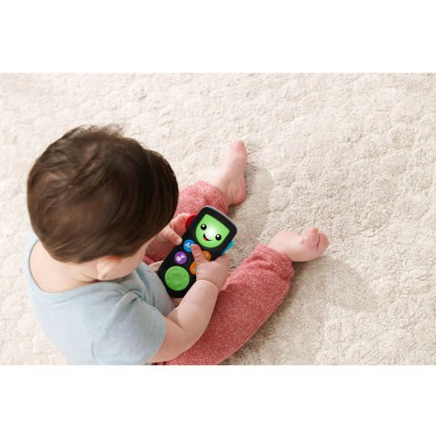 Fisher-Price İzle Ve Öğren Kumanda HHH27