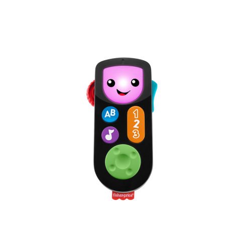 Fisher-Price İzle Ve Öğren Kumanda HHH27