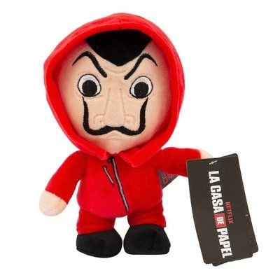 La Casa De Papel Figür Pelüş 20cm