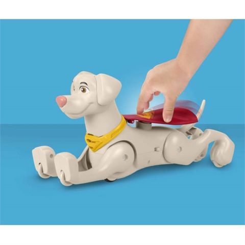 Imaginext Dc League Of Super Pets Süper Krypto HJF35