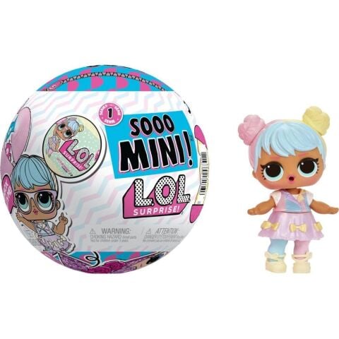 L.O.L. Surprise Sooo Mini ! Sürpriz Bebekleri