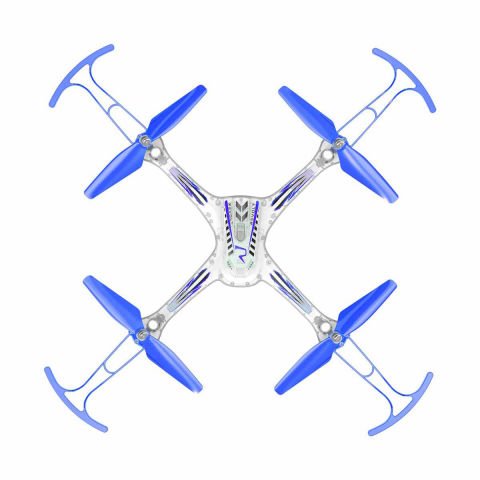 Night Hawk Işıklı USB Şarjlı Uzaktan Kumandalı Drone