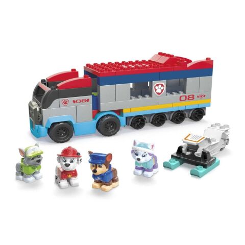 MEGA Paw Patrol Dönüştürülebilir Dev Kamyon HJN73