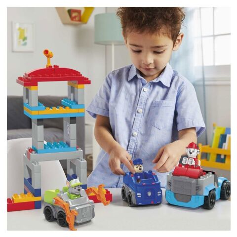 MEGA Paw Patrol Dönüştürülebilir Dev Kamyon HJN73