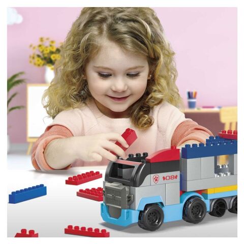 MEGA Paw Patrol Dönüştürülebilir Dev Kamyon HJN73