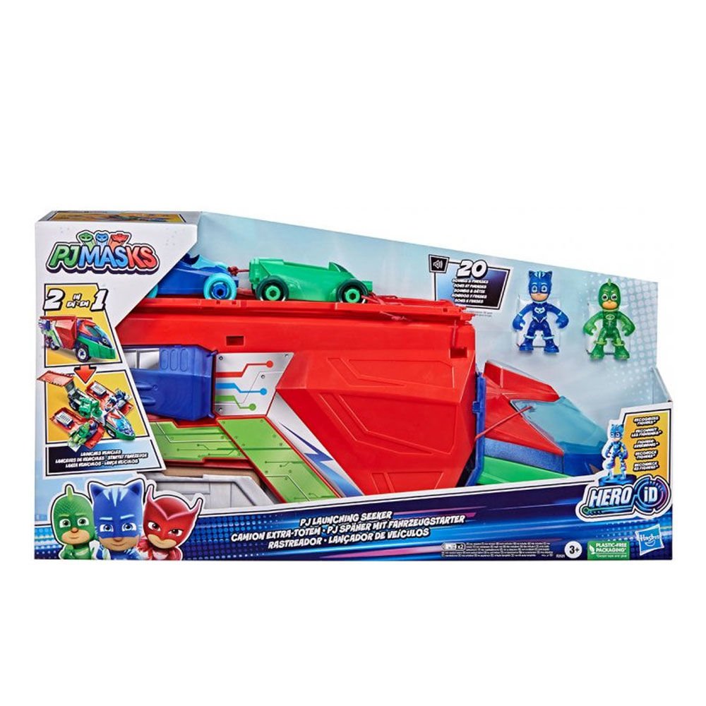 Pj Maskeliler Araç Fırlatıcı F2121