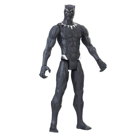 Marvel Black Panther Titan Hero Figür E1363