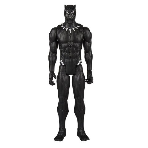 Marvel Black Panther Titan Hero Figür E1363