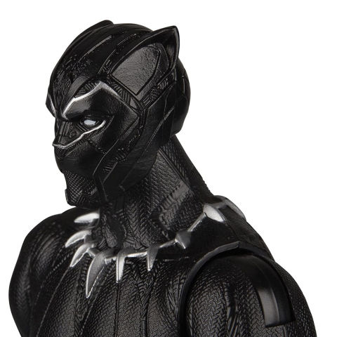 Marvel Black Panther Titan Hero Figür E1363