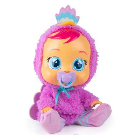 Cry Babies Ağlayan Bebekler S:7 CYB21000 - Lizzy
