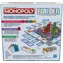 Monopoly Builder F1696