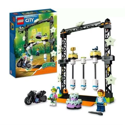 LEGO City Çubuklu Gösteri Yarışması 60341