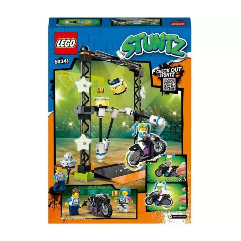 LEGO City Çubuklu Gösteri Yarışması 60341