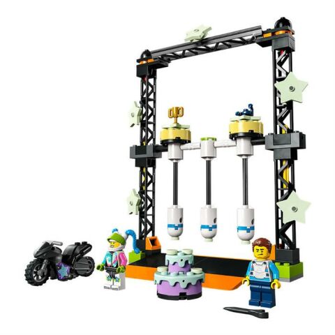 LEGO City Çubuklu Gösteri Yarışması 60341