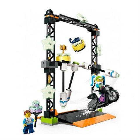 LEGO City Çubuklu Gösteri Yarışması 60341