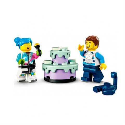 LEGO City Çubuklu Gösteri Yarışması 60341