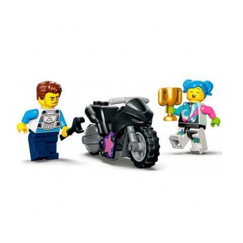 LEGO City Çubuklu Gösteri Yarışması 60341
