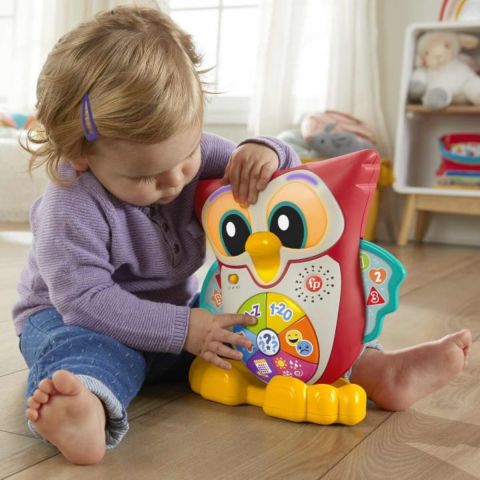 Fisher-Price Linkimals Bilge Baykuş HJN61