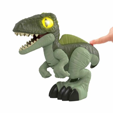 İmaginext Jurassic World Deluxe Growlin' Xl Dino HFC11
