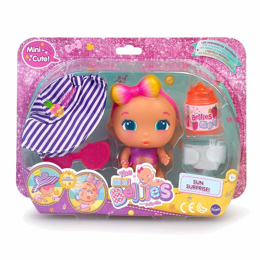 Bellies Güneş Sürprizi Mini Kuki Cute! 700015534