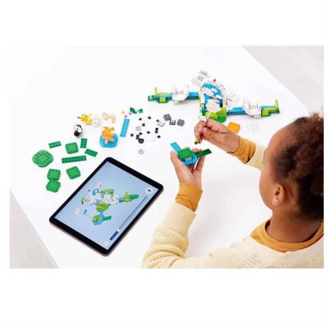 LEGO Super Mario Lakitu Gökyüzü Dünyası Ek Macera Seti 71389