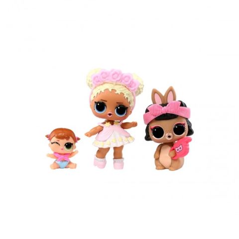 L.O.L. Surprise OPP Tots 3'lü 987871