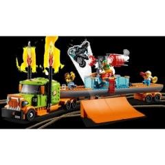 LEGO City Stunt Show Truck 60294