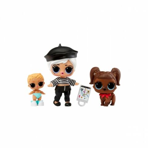 L.O.L. Surprise OPP Tots 3'lü 987888