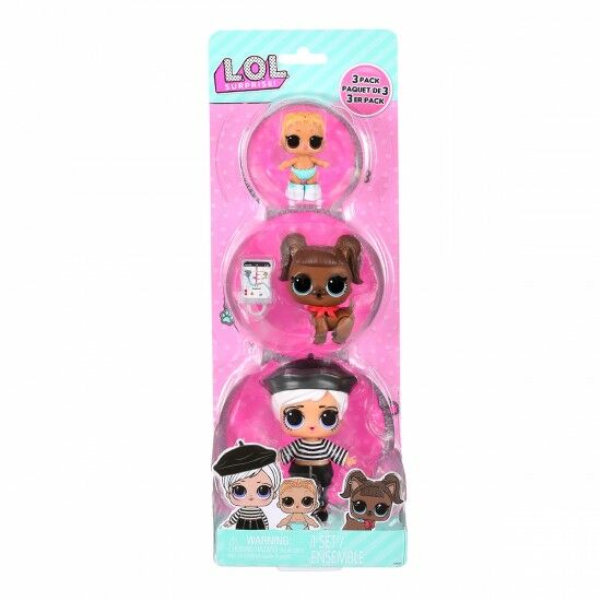 L.O.L. Surprise OPP Tots 3'lü 987888
