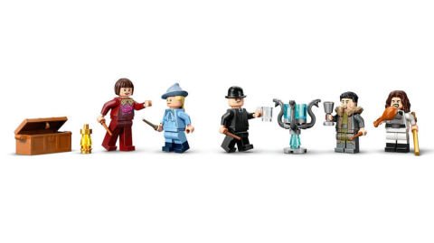 LEGO Harry Potter™ Üç Büyücü Turnuvası: Başlangıç 76440