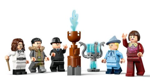 LEGO Harry Potter™ Üç Büyücü Turnuvası: Başlangıç 76440