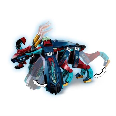 LEGO Super Heroes Deviant Ambush! 76154