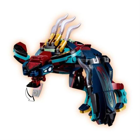 LEGO Super Heroes Deviant Ambush! 76154