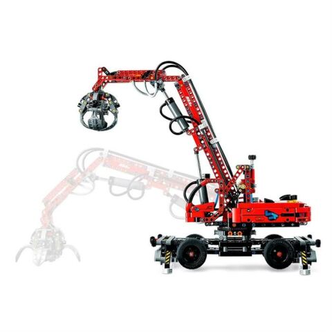LEGO Technic Malzeme Elleçleyici 42144