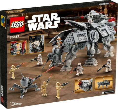 LEGO Star Wars™ AT-TE™ Walker 75337