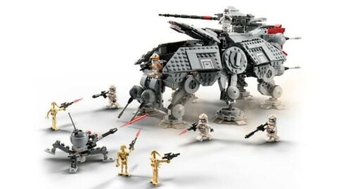 LEGO Star Wars™ AT-TE™ Walker 75337
