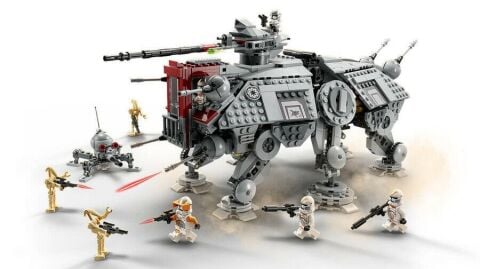 LEGO Star Wars™ AT-TE™ Walker 75337